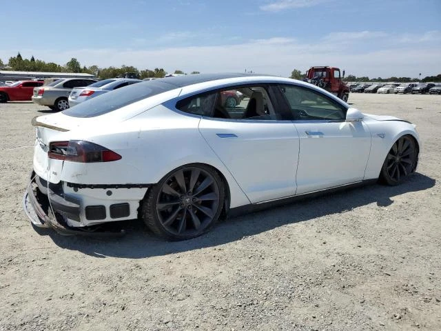 Photo 2 VIN: 5YJSA1CP5DFP05176 - TESLA MODEL S 