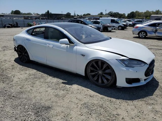 Photo 3 VIN: 5YJSA1CP5DFP05176 - TESLA MODEL S 