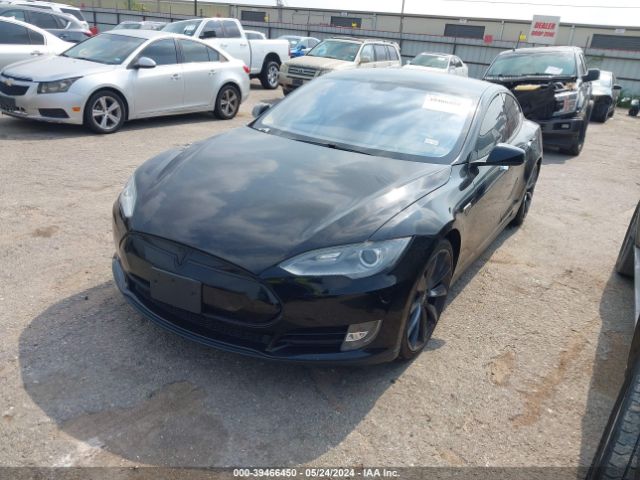 Photo 1 VIN: 5YJSA1CP5DFP08580 - TESLA MODEL S 