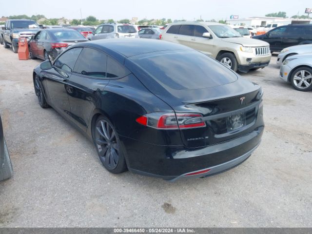 Photo 2 VIN: 5YJSA1CP5DFP08580 - TESLA MODEL S 