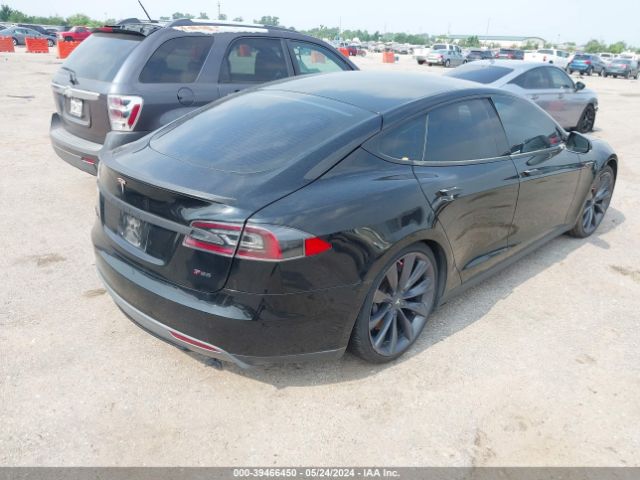 Photo 3 VIN: 5YJSA1CP5DFP08580 - TESLA MODEL S 