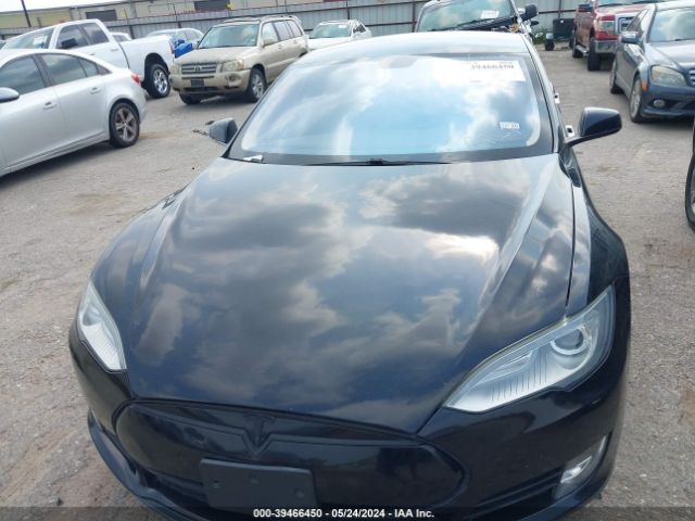 Photo 9 VIN: 5YJSA1CP5DFP08580 - TESLA MODEL S 