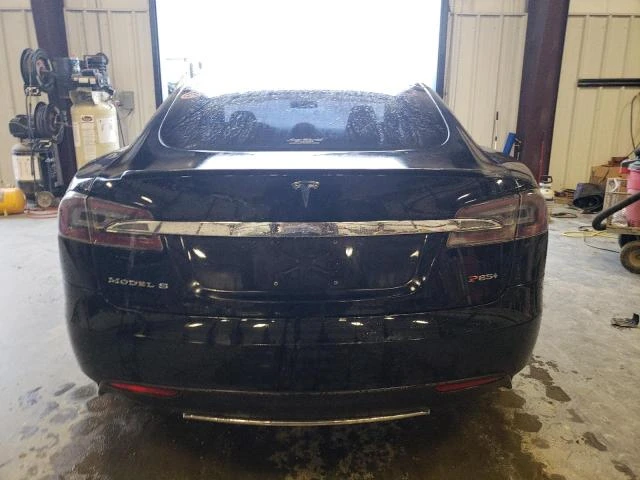 Photo 5 VIN: 5YJSA1CP5DFP26626 - TESLA MODEL S 