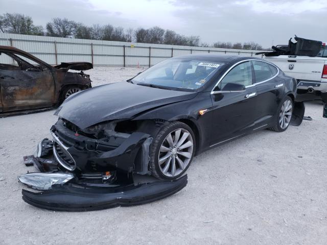 Photo 1 VIN: 5YJSA1CP6DFP20253 - TESLA MODEL S 