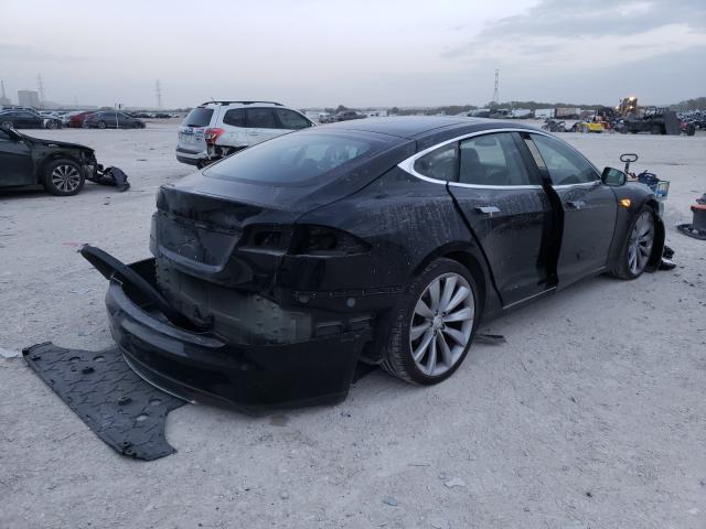 Photo 3 VIN: 5YJSA1CP6DFP20253 - TESLA MODEL S 