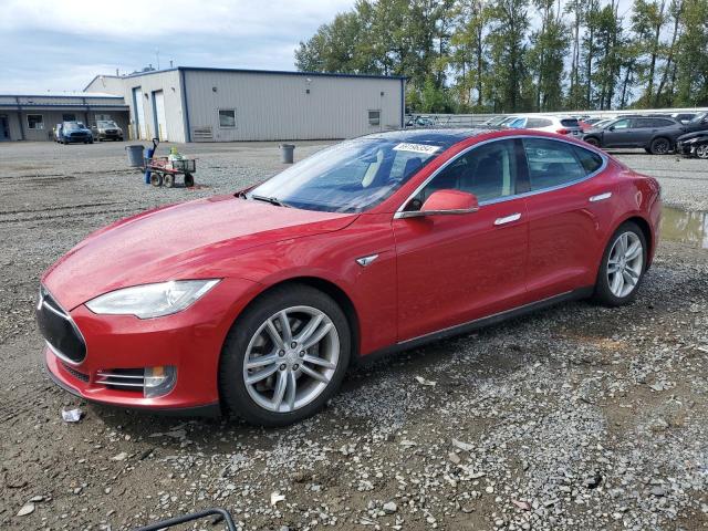 Photo 0 VIN: 5YJSA1CP6DFP24755 - TESLA MODEL S 