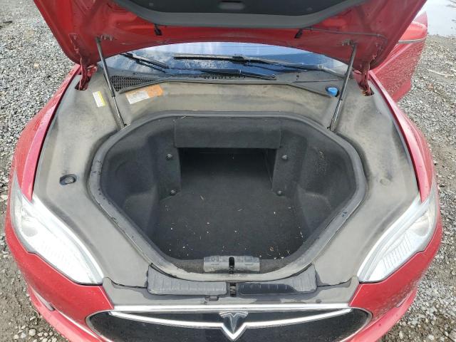 Photo 10 VIN: 5YJSA1CP6DFP24755 - TESLA MODEL S 