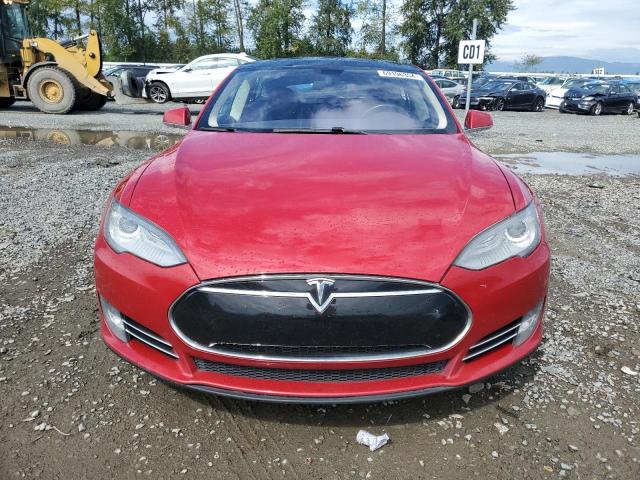 Photo 4 VIN: 5YJSA1CP6DFP24755 - TESLA MODEL S 