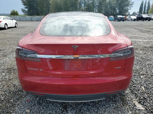 Photo 5 VIN: 5YJSA1CP6DFP24755 - TESLA MODEL S 