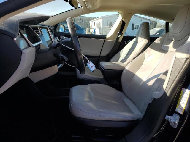 Photo 6 VIN: 5YJSA1CP6DFP27705 - TESLA MODEL S 