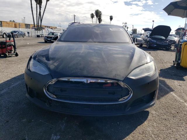 Photo 4 VIN: 5YJSA1CP7DFP04160 - TESLA MODEL S 