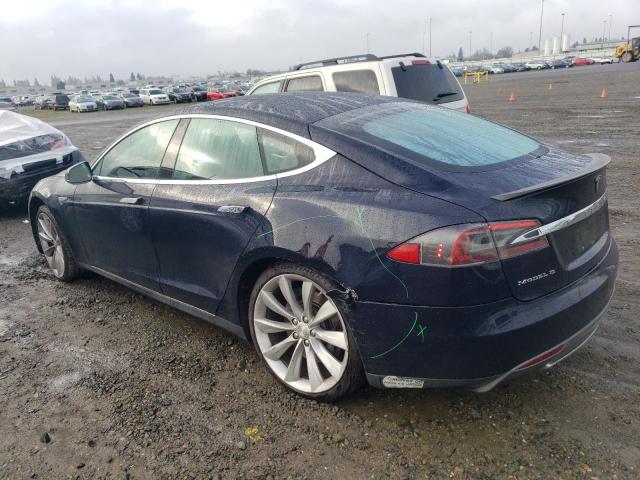 Photo 1 VIN: 5YJSA1CP7DFP07222 - TESLA MODEL S 