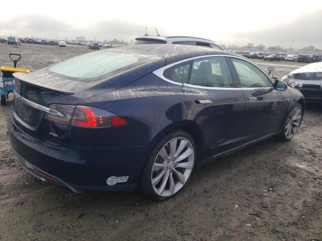 Photo 2 VIN: 5YJSA1CP7DFP07222 - TESLA MODEL S 