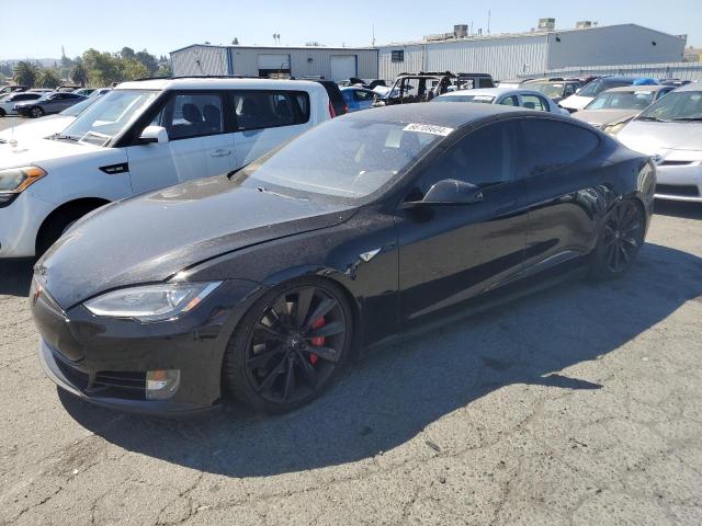 Photo 0 VIN: 5YJSA1CP7DFP16129 - TESLA MODEL S 