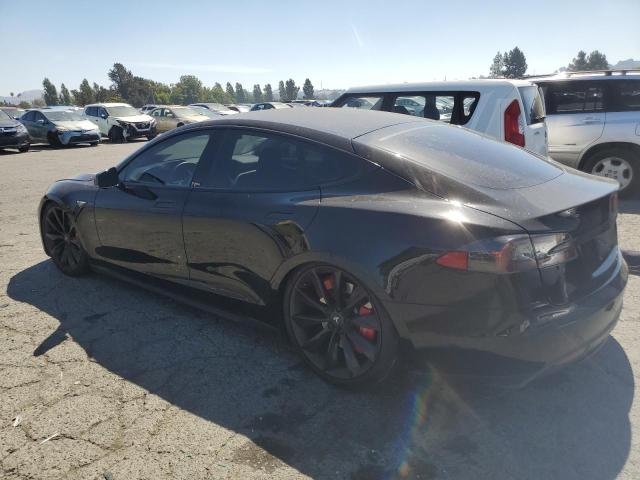 Photo 1 VIN: 5YJSA1CP7DFP16129 - TESLA MODEL S 