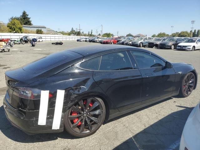 Photo 2 VIN: 5YJSA1CP7DFP16129 - TESLA MODEL S 