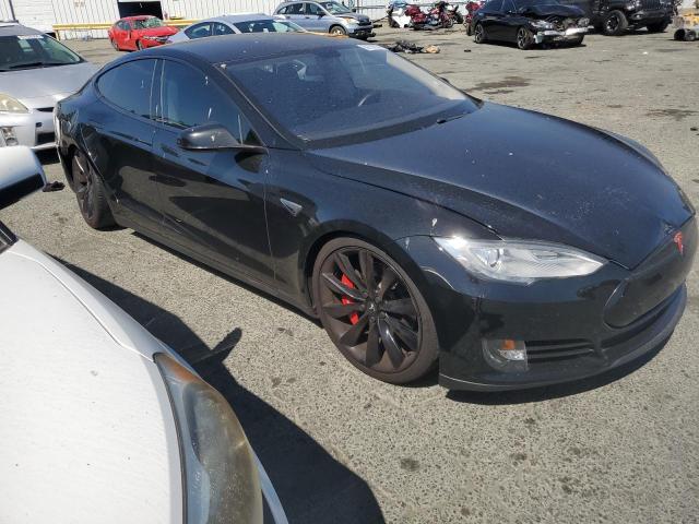 Photo 3 VIN: 5YJSA1CP7DFP16129 - TESLA MODEL S 