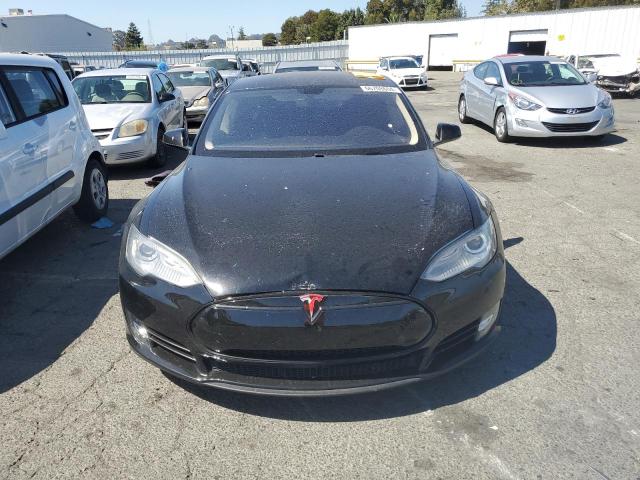 Photo 4 VIN: 5YJSA1CP7DFP16129 - TESLA MODEL S 