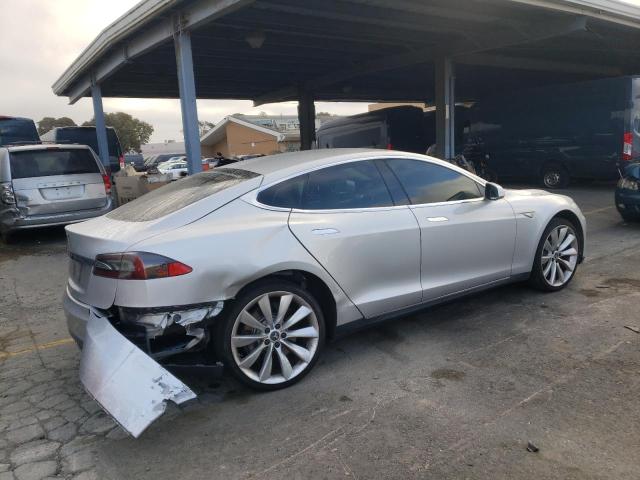 Photo 2 VIN: 5YJSA1CP8CFP01363 - TESLA MODEL S 