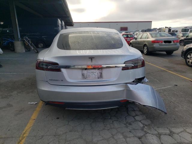 Photo 5 VIN: 5YJSA1CP8CFP01363 - TESLA MODEL S 