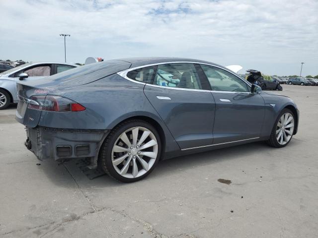 Photo 2 VIN: 5YJSA1CP8DFP05320 - TESLA MODEL S 