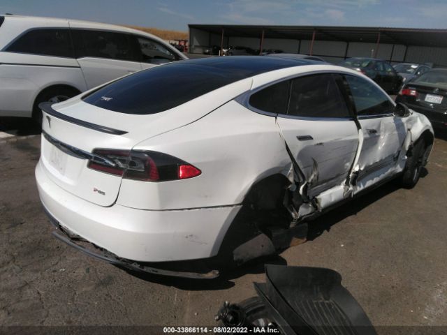 Photo 3 VIN: 5YJSA1CP8DFP05446 - TESLA MODEL S 