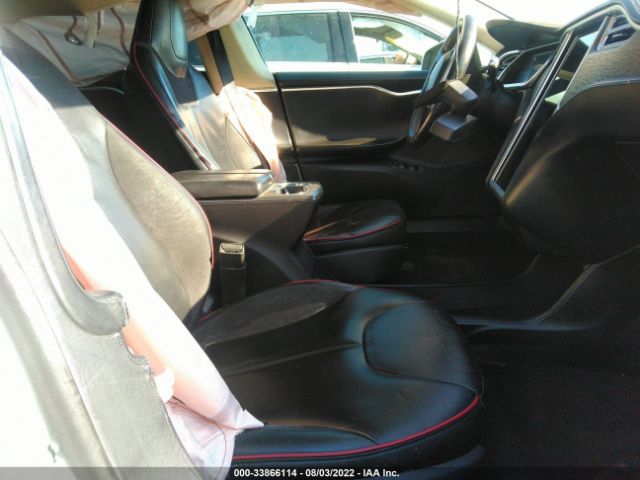 Photo 4 VIN: 5YJSA1CP8DFP05446 - TESLA MODEL S 