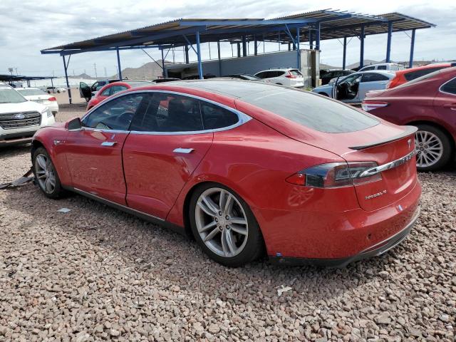 Photo 1 VIN: 5YJSA1CP8DFP09738 - TESLA MODEL S 