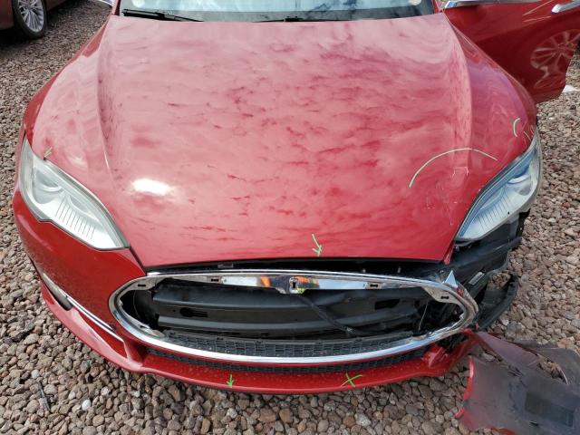 Photo 10 VIN: 5YJSA1CP8DFP09738 - TESLA MODEL S 