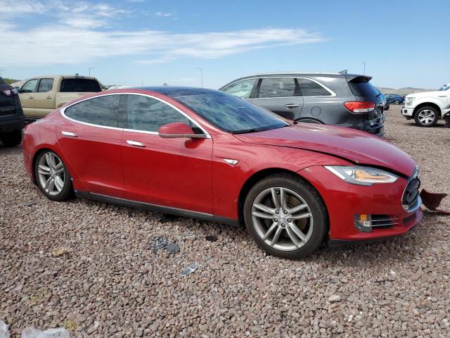 Photo 3 VIN: 5YJSA1CP8DFP09738 - TESLA MODEL S 