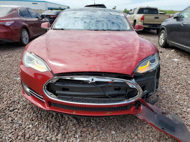 Photo 4 VIN: 5YJSA1CP8DFP09738 - TESLA MODEL S 