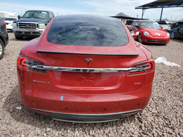 Photo 5 VIN: 5YJSA1CP8DFP09738 - TESLA MODEL S 