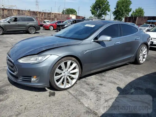 Photo 0 VIN: 5YJSA1CP8DFP11280 - TESLA MODEL S 