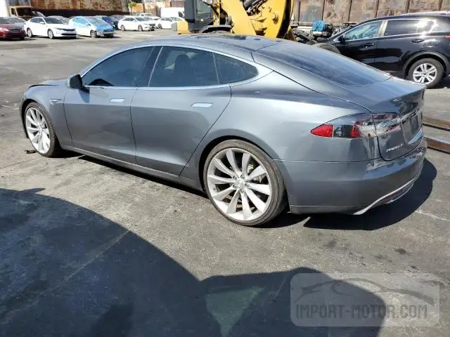 Photo 1 VIN: 5YJSA1CP8DFP11280 - TESLA MODEL S 