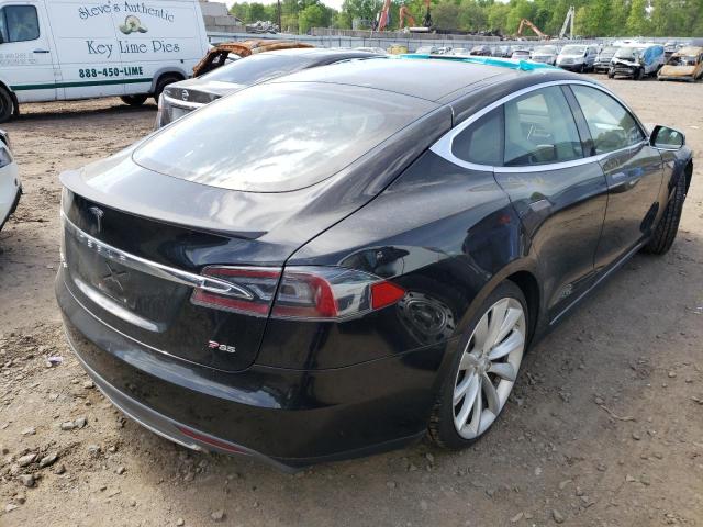 Photo 3 VIN: 5YJSA1CP9DFP06606 - TESLA MODEL S 