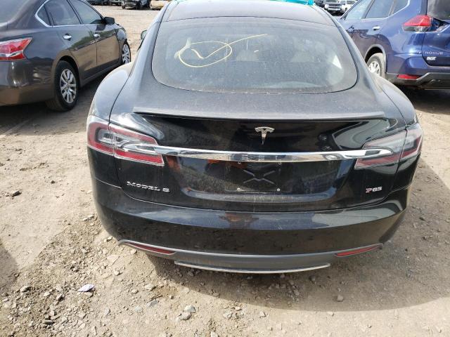 Photo 9 VIN: 5YJSA1CP9DFP06606 - TESLA MODEL S 