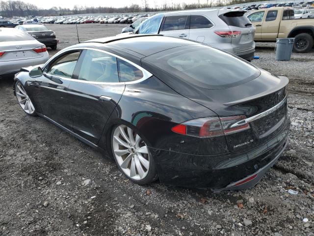 Photo 1 VIN: 5YJSA1CP9DFP06606 - TESLA MODEL S 