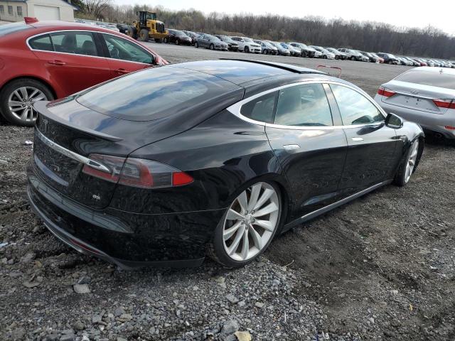 Photo 2 VIN: 5YJSA1CP9DFP06606 - TESLA MODEL S 