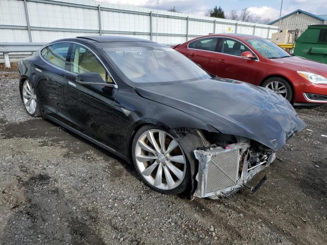 Photo 3 VIN: 5YJSA1CP9DFP06606 - TESLA MODEL S 