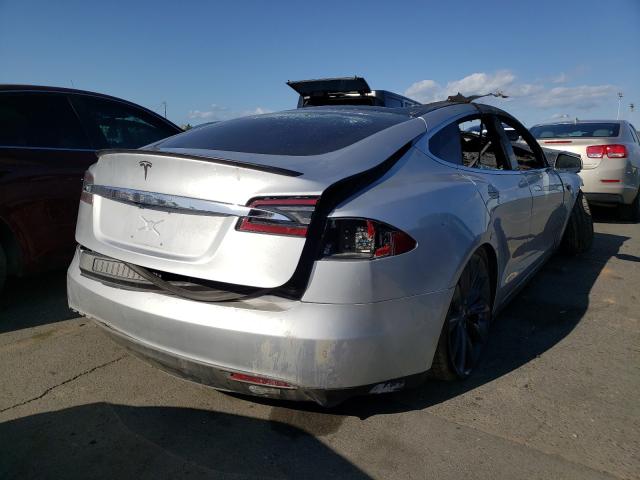 Photo 3 VIN: 5YJSA1CP9DFP07982 - TESLA MODEL S 