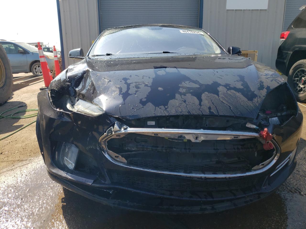 Photo 4 VIN: 5YJSA1CP9DFP16455 - TESLA MODEL S 