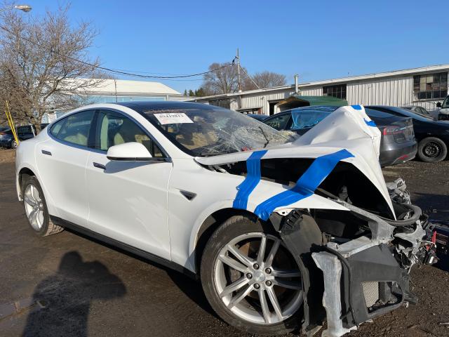 Photo 0 VIN: 5YJSA1CP9DFP17461 - TESLA MODEL S 