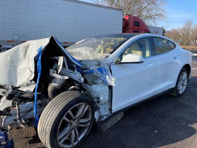 Photo 1 VIN: 5YJSA1CP9DFP17461 - TESLA MODEL S 