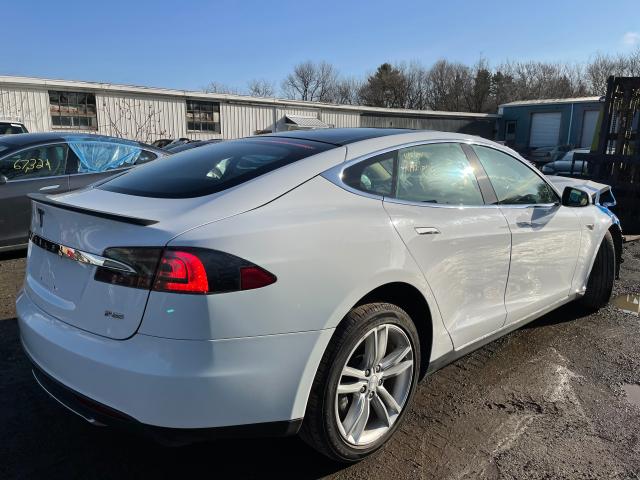 Photo 3 VIN: 5YJSA1CP9DFP17461 - TESLA MODEL S 