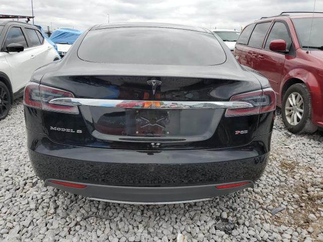 Photo 5 VIN: 5YJSA1CP9DFP20036 - TESLA MODEL S 