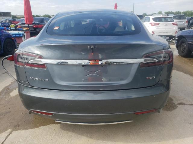 Photo 5 VIN: 5YJSA1CP9DFP26144 - TESLA MODEL S 