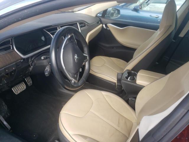 Photo 7 VIN: 5YJSA1CP9DFP26144 - TESLA MODEL S 