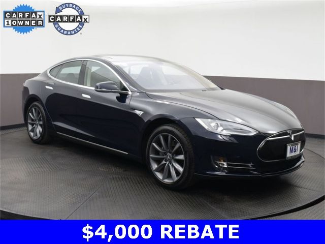 Photo 0 VIN: 5YJSA1CPXDFP05593 - TESLA MODEL S 