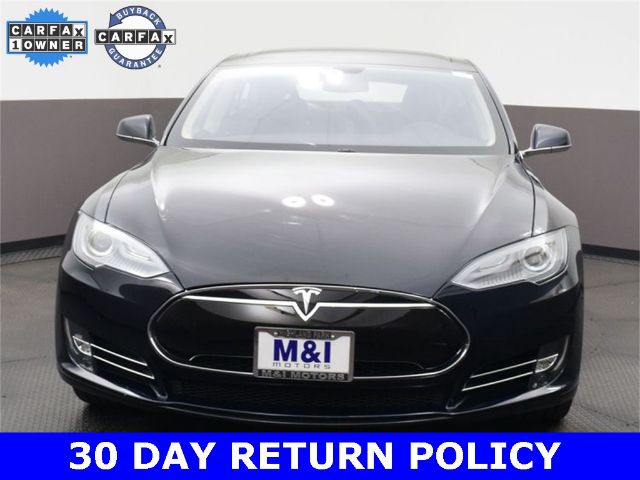 Photo 1 VIN: 5YJSA1CPXDFP05593 - TESLA MODEL S 