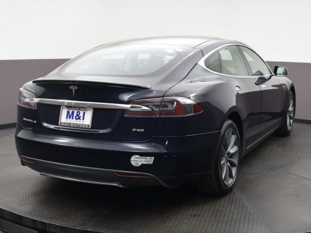 Photo 5 VIN: 5YJSA1CPXDFP05593 - TESLA MODEL S 